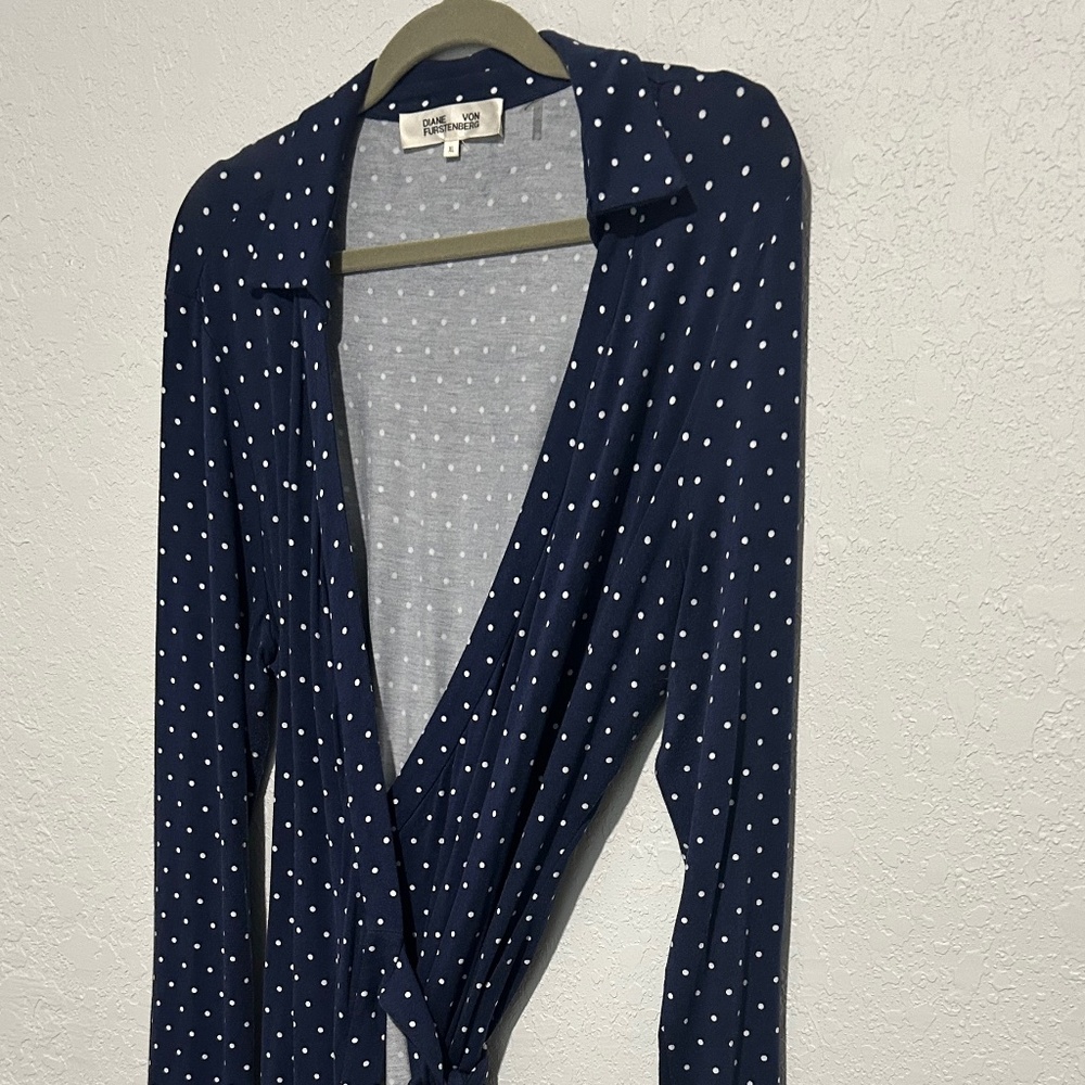 Diane Von Furstenberg Wrap Dress